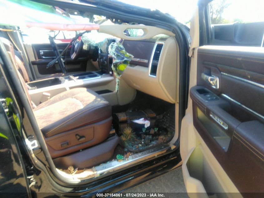2013 RAM 2500 LONGHORN - 3C6TR5GT2DG545657