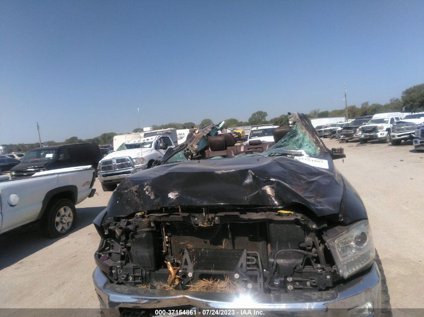 2013 RAM 2500 LONGHORN - 3C6TR5GT2DG545657