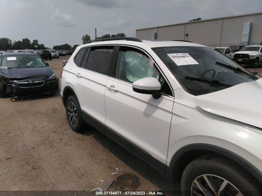 2020 VOLKSWAGEN TIGUAN SE/SEL/SE R-LINE BLACK - 3VV2B7AX6LM152908