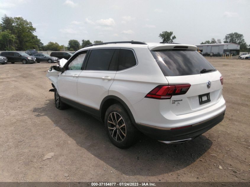 2020 VOLKSWAGEN TIGUAN SE/SEL/SE R-LINE BLACK - 3VV2B7AX6LM152908