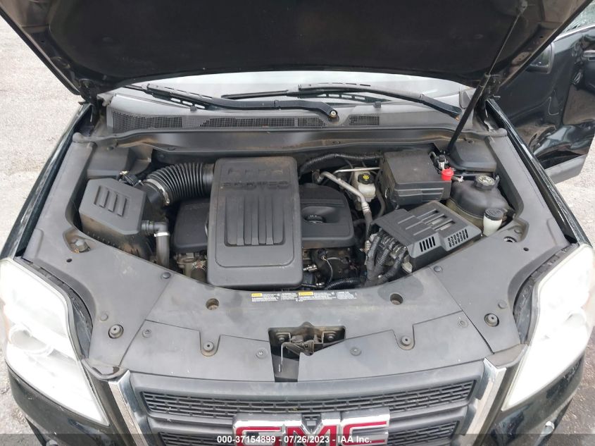 2014 GMC TERRAIN SLE - 2GKFLVEK0E6334301