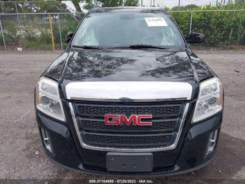 2014 GMC TERRAIN SLE - 2GKFLVEK0E6334301
