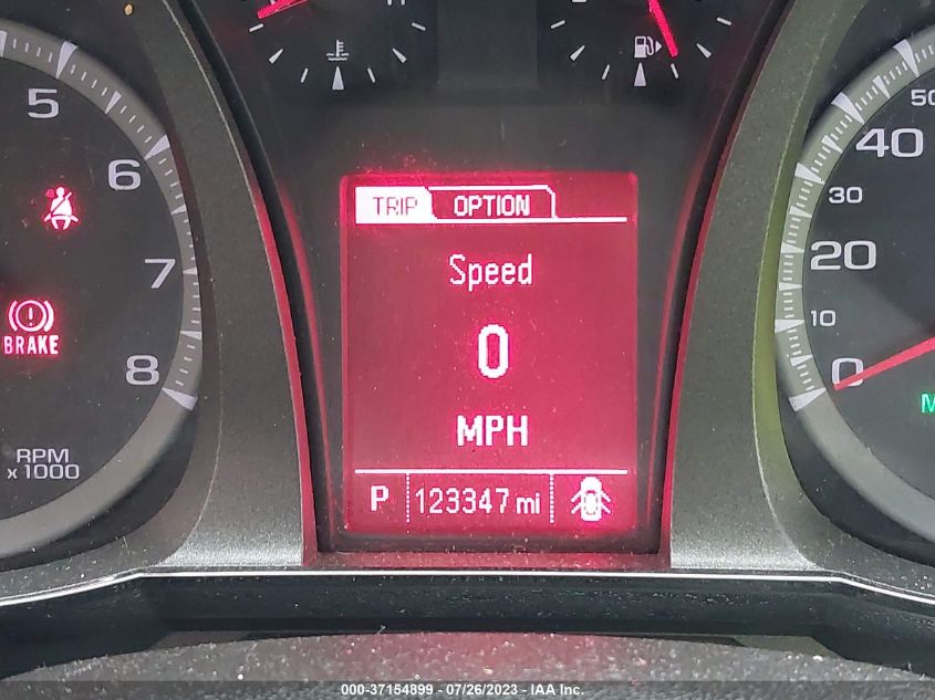 2014 GMC TERRAIN SLE - 2GKFLVEK0E6334301