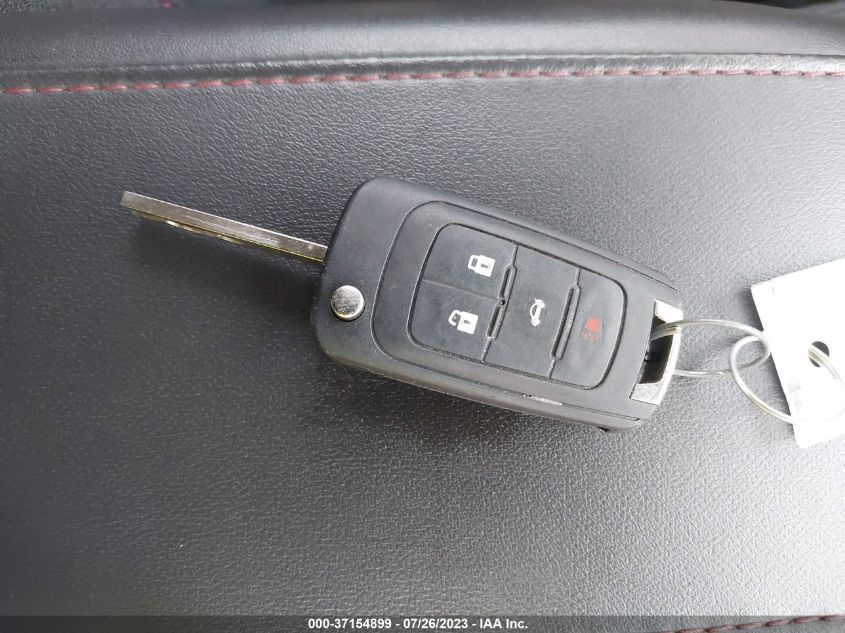2014 GMC TERRAIN SLE - 2GKFLVEK0E6334301