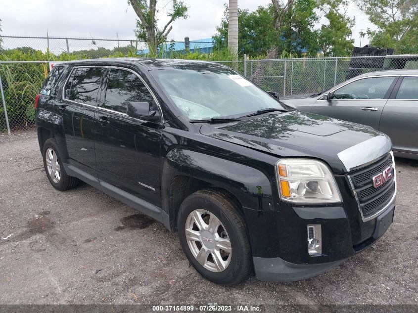 2014 GMC TERRAIN SLE - 2GKFLVEK0E6334301