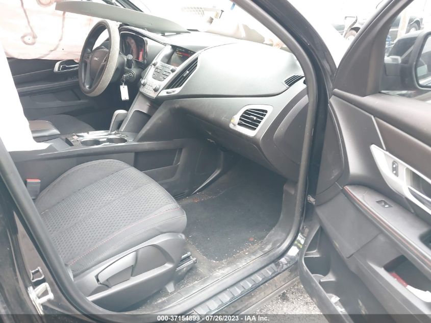 2014 GMC TERRAIN SLE - 2GKFLVEK0E6334301