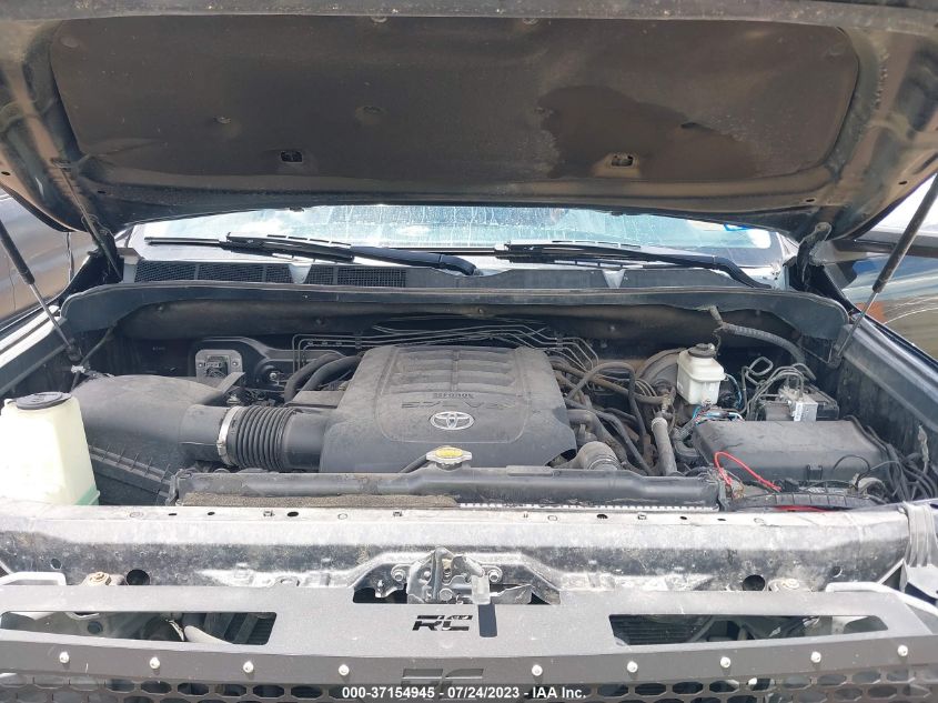 2015 TOYOTA TUNDRA 4WD TRUCK PLATINUM/1794 - 5TFAW5F13FX446305