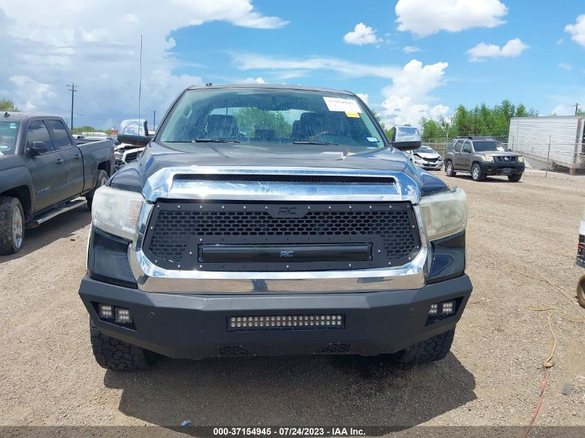 2015 TOYOTA TUNDRA 4WD TRUCK PLATINUM/1794 - 5TFAW5F13FX446305
