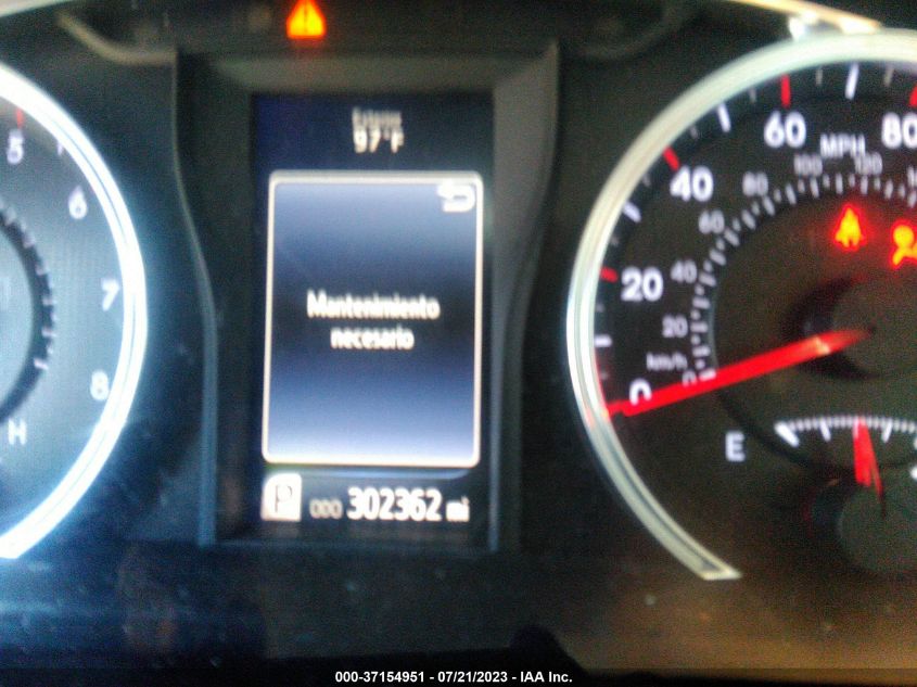 2017 TOYOTA CAMRY XLE/SE/LE/XSE - 4T1BF1FK4HU336501