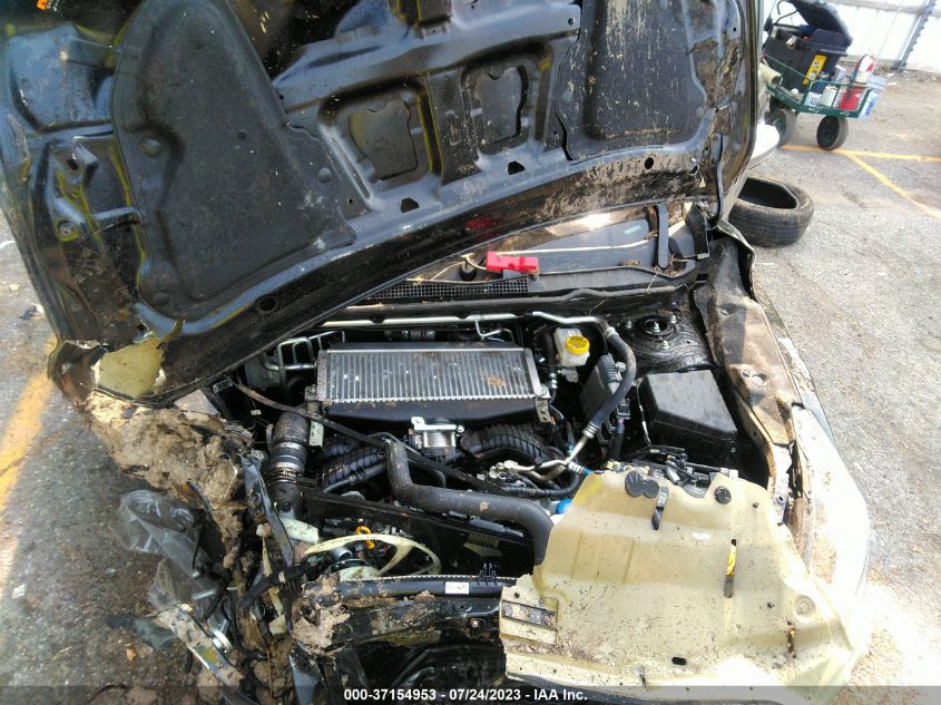 2022 SUBARU ASCENT TOURING - 4S4WMARD9N3472161