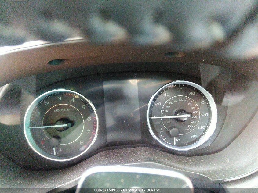 2022 SUBARU ASCENT TOURING - 4S4WMARD9N3472161