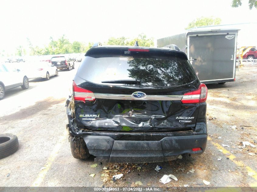 2022 SUBARU ASCENT TOURING - 4S4WMARD9N3472161