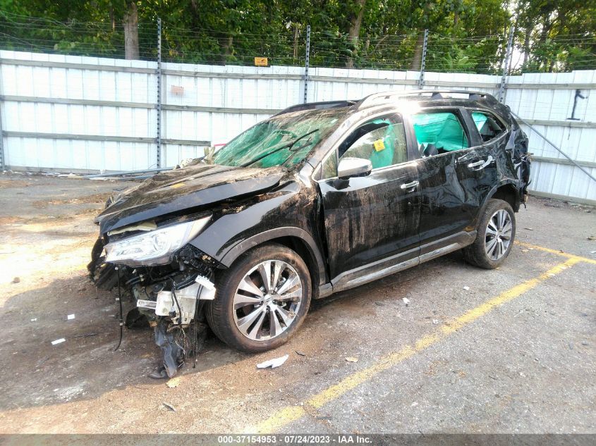 2022 SUBARU ASCENT TOURING - 4S4WMARD9N3472161