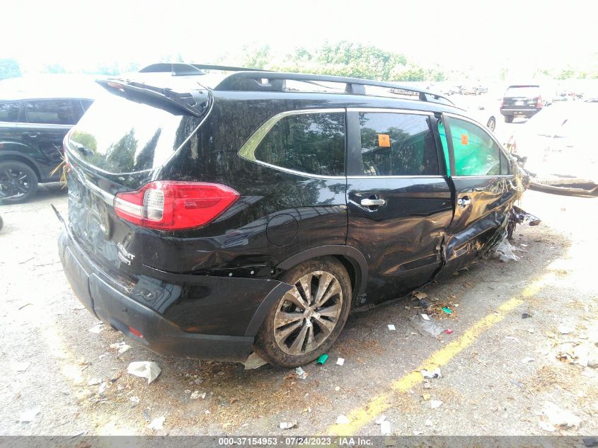 2022 SUBARU ASCENT TOURING - 4S4WMARD9N3472161
