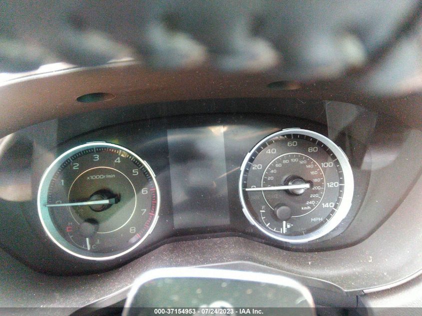 2022 SUBARU ASCENT TOURING - 4S4WMARD9N3472161