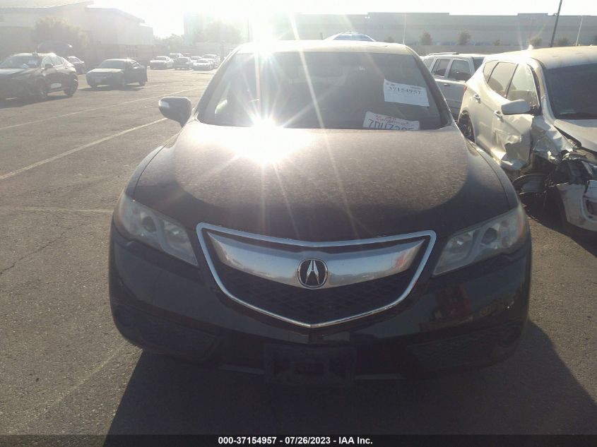 2013 ACURA RDX - 5J8TB3H32DL012860