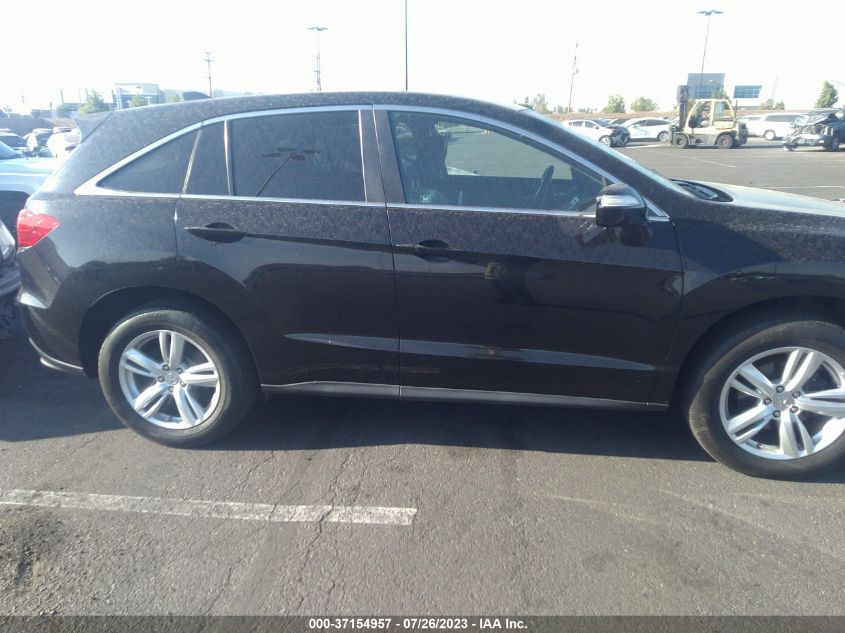 2013 ACURA RDX - 5J8TB3H32DL012860