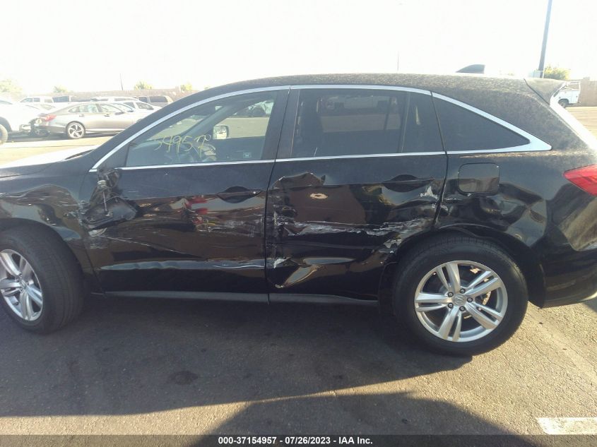 2013 ACURA RDX - 5J8TB3H32DL012860