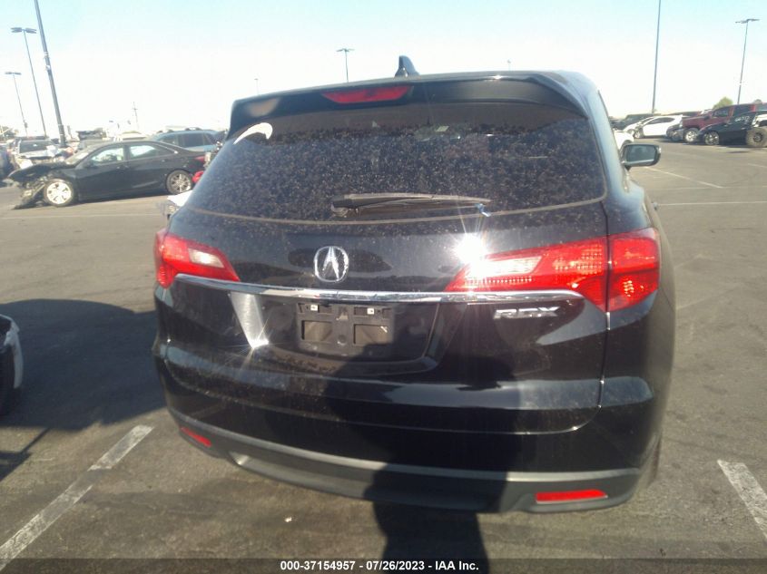 2013 ACURA RDX - 5J8TB3H32DL012860