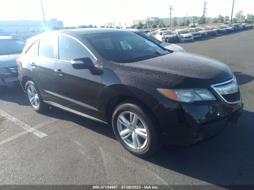 2013 ACURA RDX - 5J8TB3H32DL012860