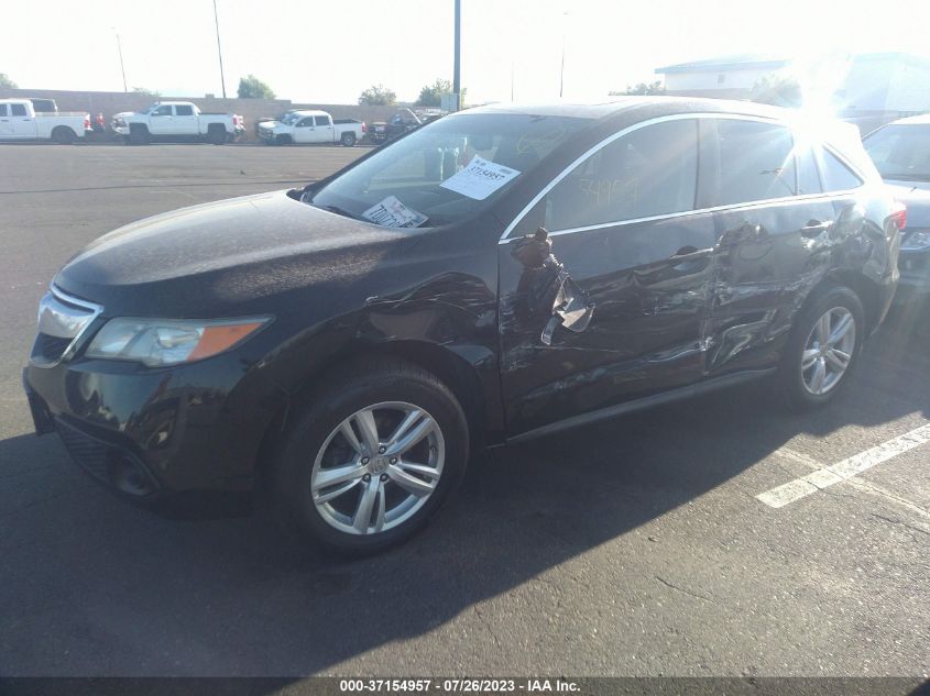 2013 ACURA RDX - 5J8TB3H32DL012860