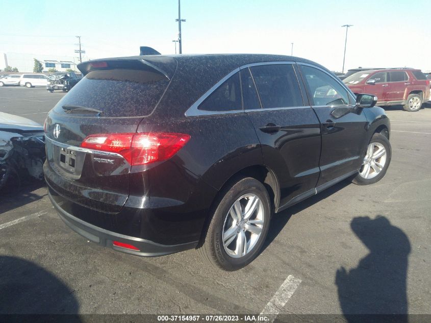 2013 ACURA RDX - 5J8TB3H32DL012860