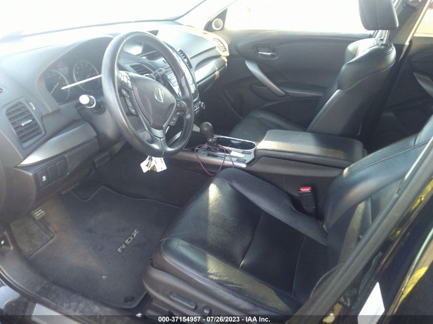 2013 ACURA RDX - 5J8TB3H32DL012860