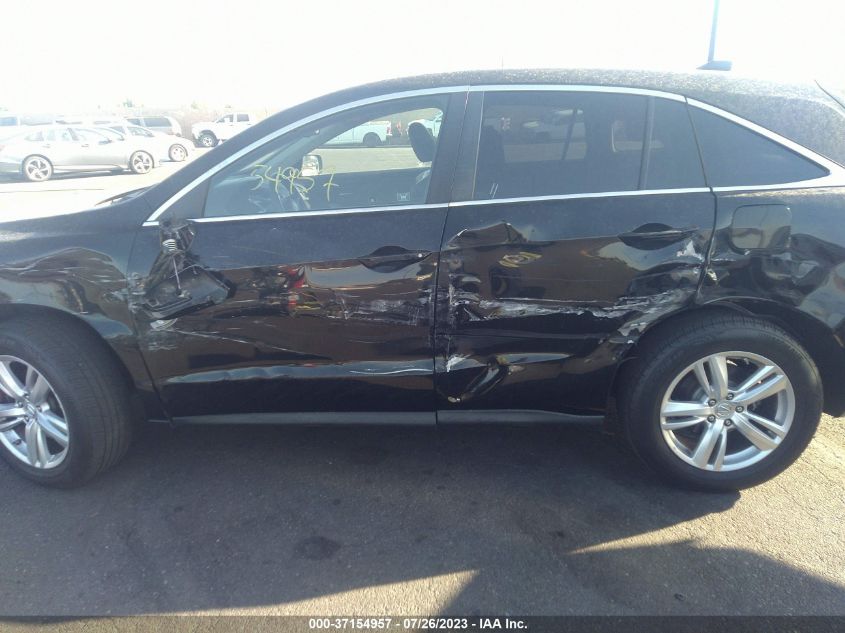 2013 ACURA RDX - 5J8TB3H32DL012860