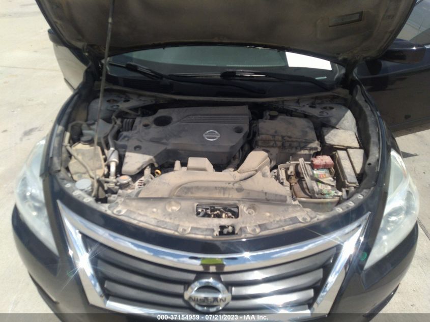 2015 NISSAN ALTIMA 2.5 S - 1N4AL3APXFC223605