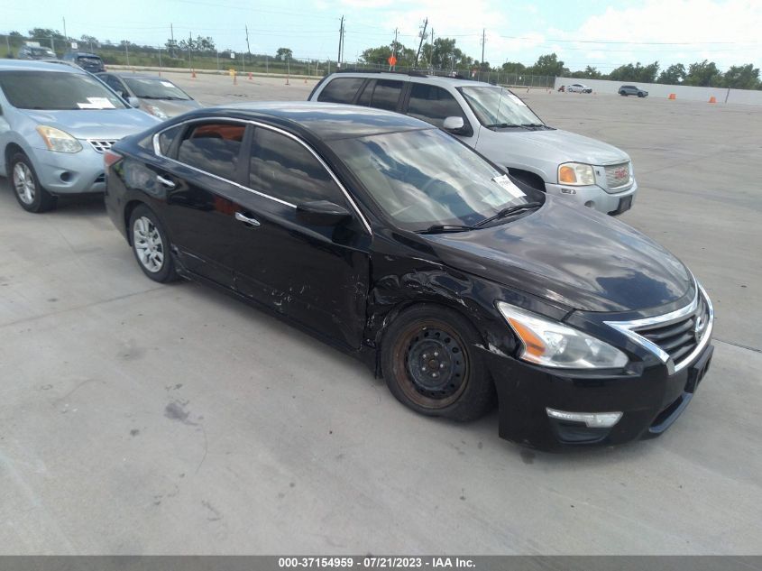 2015 NISSAN ALTIMA 2.5 S - 1N4AL3APXFC223605