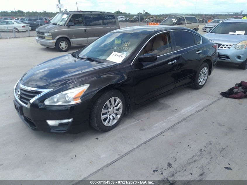 2015 NISSAN ALTIMA 2.5 S - 1N4AL3APXFC223605