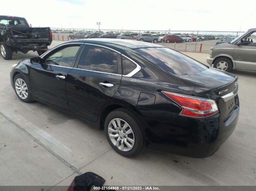 2015 NISSAN ALTIMA 2.5 S - 1N4AL3APXFC223605