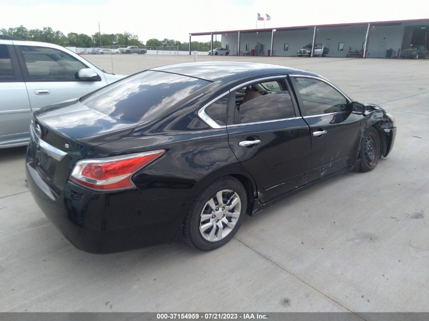 2015 NISSAN ALTIMA 2.5 S - 1N4AL3APXFC223605