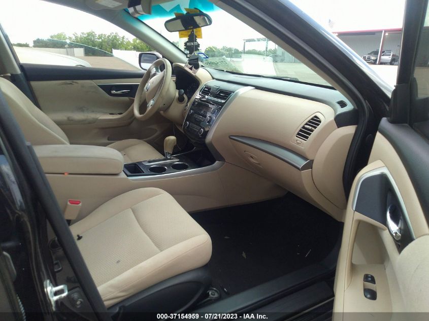2015 NISSAN ALTIMA 2.5 S - 1N4AL3APXFC223605