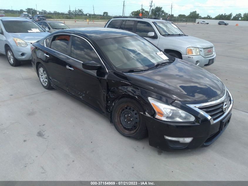 2015 NISSAN ALTIMA 2.5 S - 1N4AL3APXFC223605