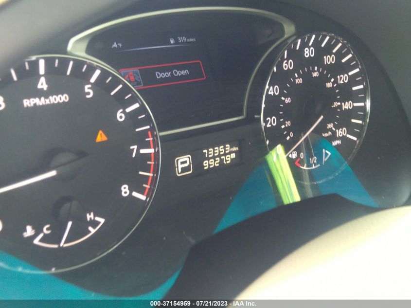 2015 NISSAN ALTIMA 2.5 S - 1N4AL3APXFC223605
