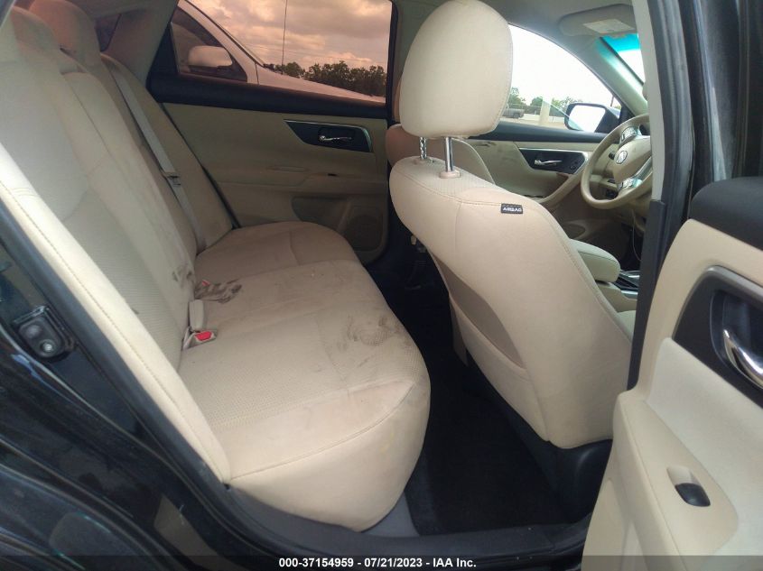 2015 NISSAN ALTIMA 2.5 S - 1N4AL3APXFC223605