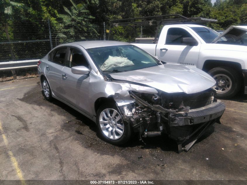 2016 NISSAN ALTIMA 2.5 S - 1N4AL3AP7GC217889