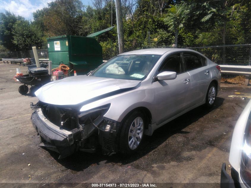 2016 NISSAN ALTIMA 2.5 S - 1N4AL3AP7GC217889