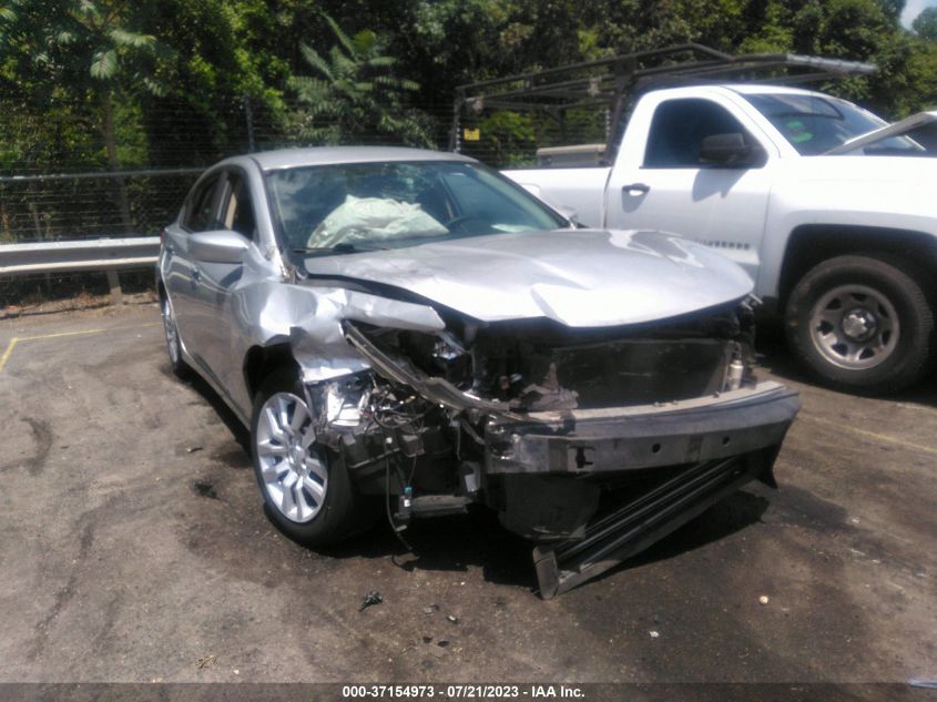 2016 NISSAN ALTIMA 2.5 S - 1N4AL3AP7GC217889