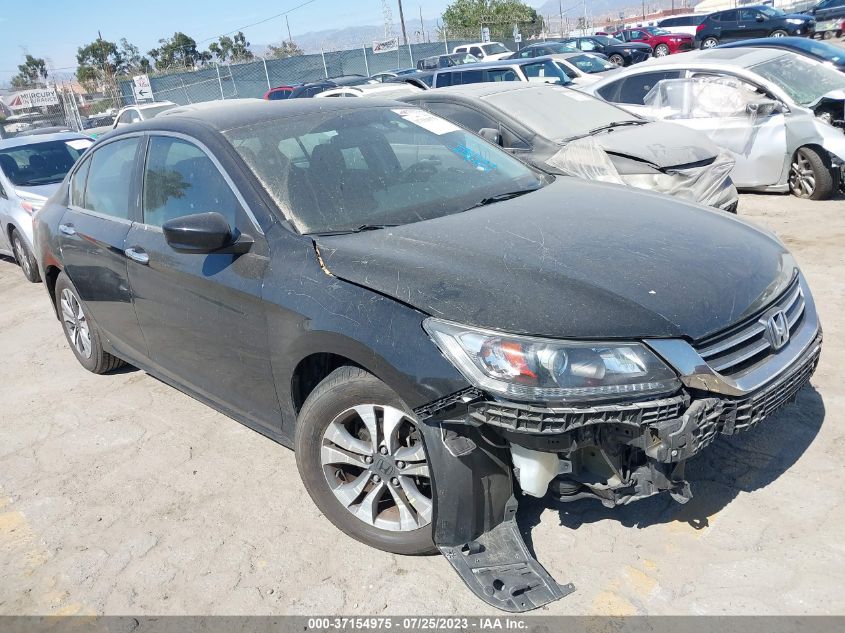 2013 HONDA ACCORD SDN LX - 1HGCR2F31DA198900