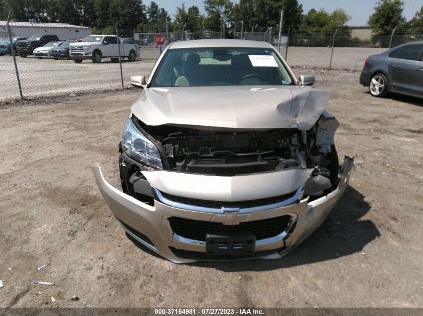 2014 CHEVROLET MALIBU LT - 1G11C5SL4EF171251