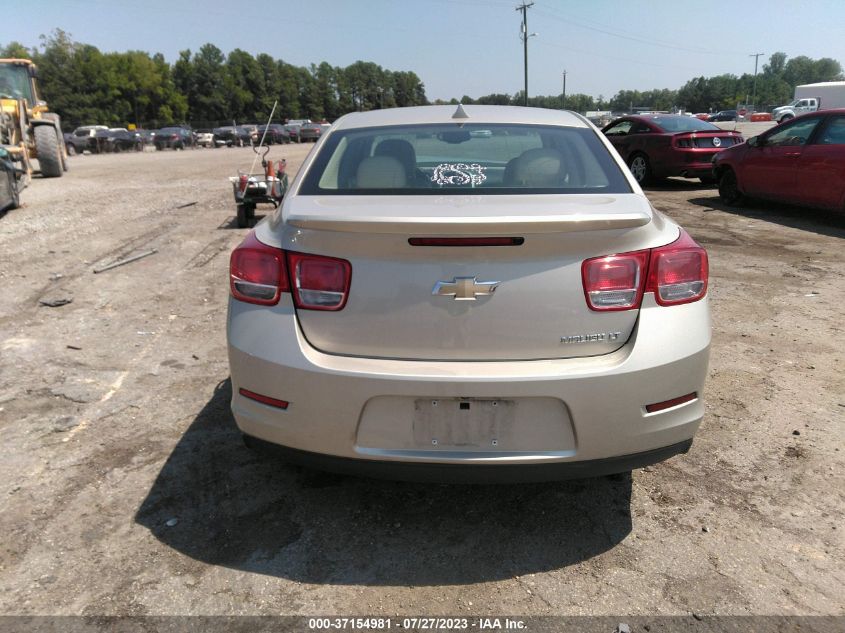 2014 CHEVROLET MALIBU LT - 1G11C5SL4EF171251