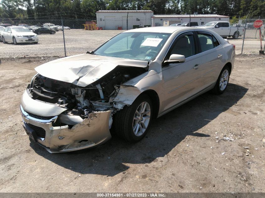 2014 CHEVROLET MALIBU LT - 1G11C5SL4EF171251