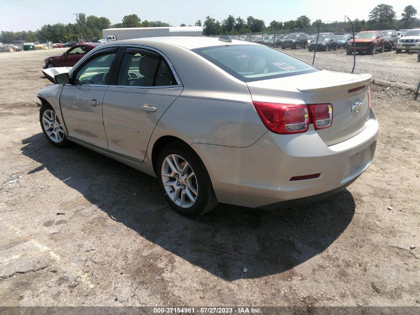 2014 CHEVROLET MALIBU LT - 1G11C5SL4EF171251