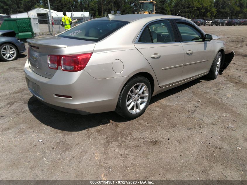 2014 CHEVROLET MALIBU LT - 1G11C5SL4EF171251