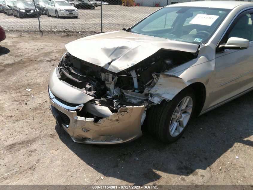 2014 CHEVROLET MALIBU LT - 1G11C5SL4EF171251