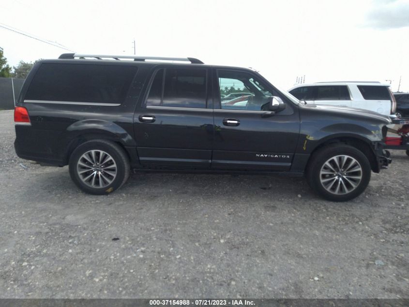 2015 LINCOLN NAVIGATOR L 5LMJJ3JT5FEJ01082