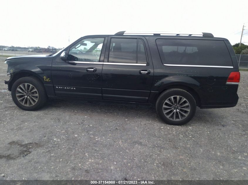 2015 LINCOLN NAVIGATOR L 5LMJJ3JT5FEJ01082