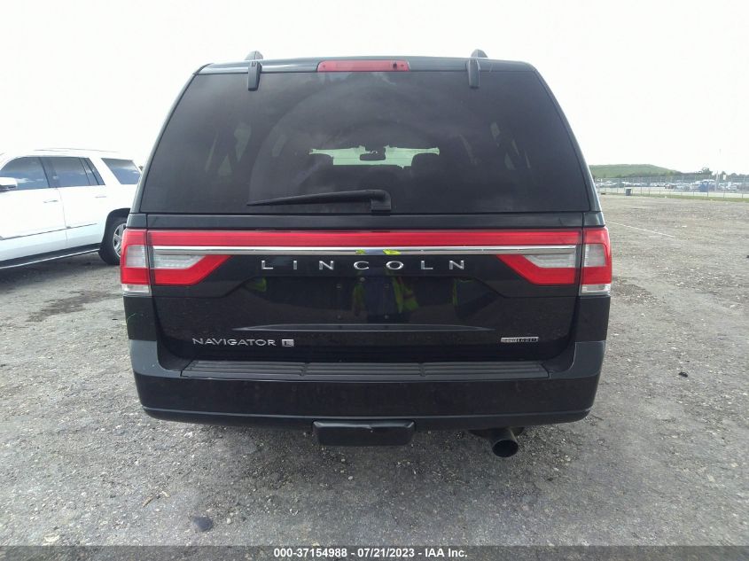 2015 LINCOLN NAVIGATOR L 5LMJJ3JT5FEJ01082